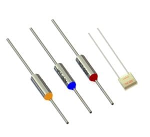 Fusívei Térmico para proteção térmica