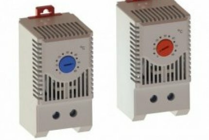 termostatos para paineis eletricos